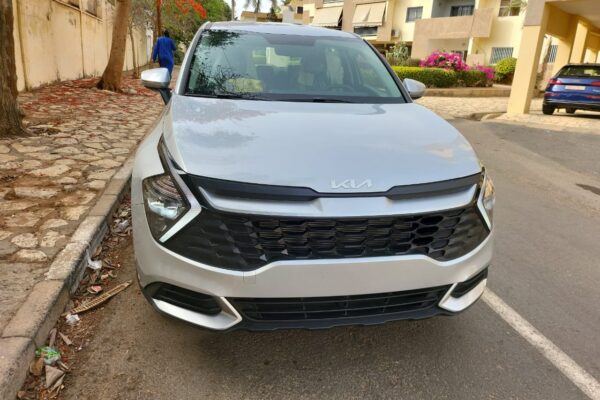 Kia sportage 2022