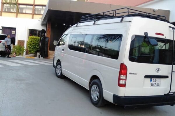 Minibus 14 places