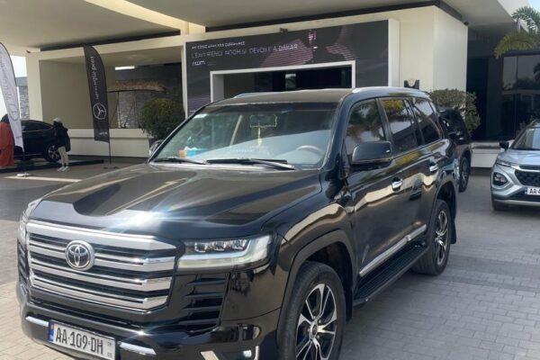 Toyota land cruiser GX.R