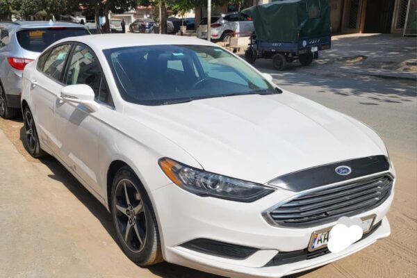 Ford fusion