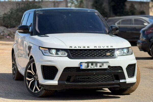 Range Rover sport