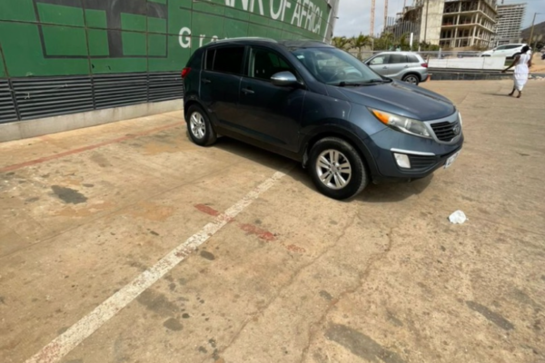 Kia Sportage 2015