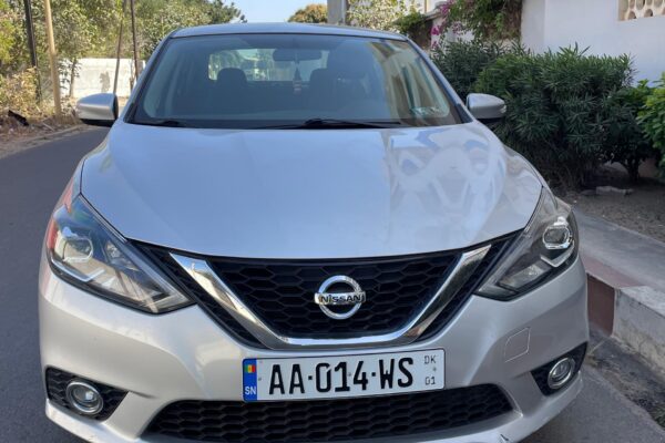 NISSAN SENTRA 2017