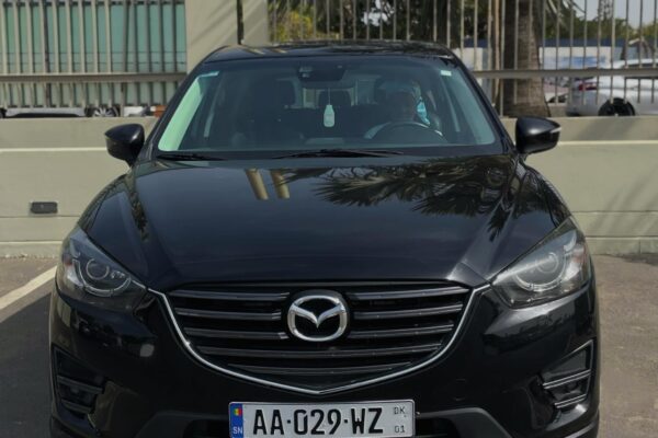 MAZDA CX5