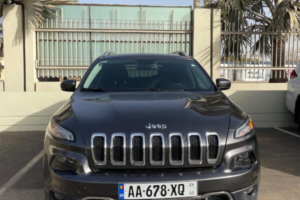 JEEP CHEROKEE
