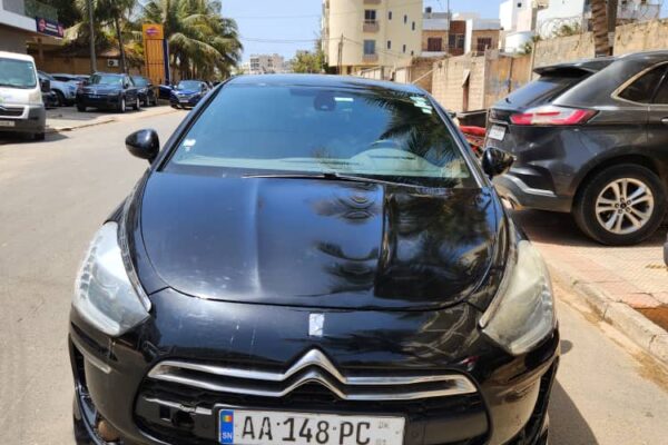 Citroën DS5