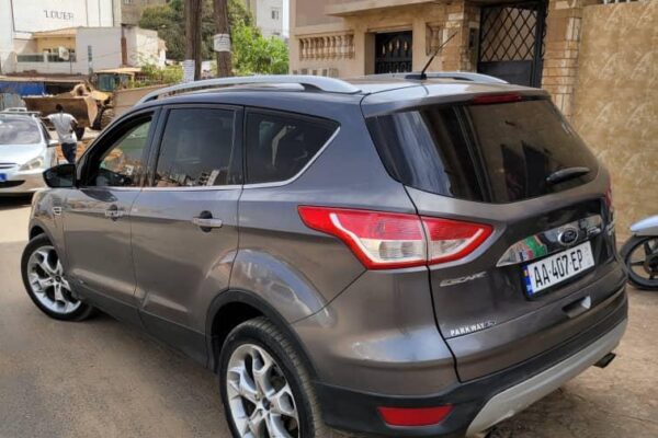 Ford Escape titanium 2014