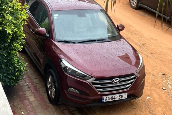 Hyundai Tucson 2017
