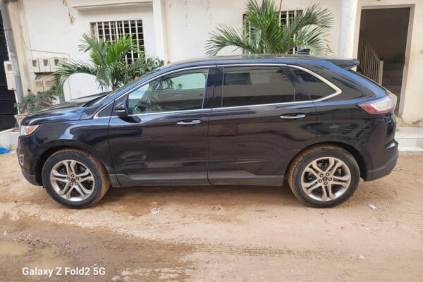 Ford Edge Titanium 2017