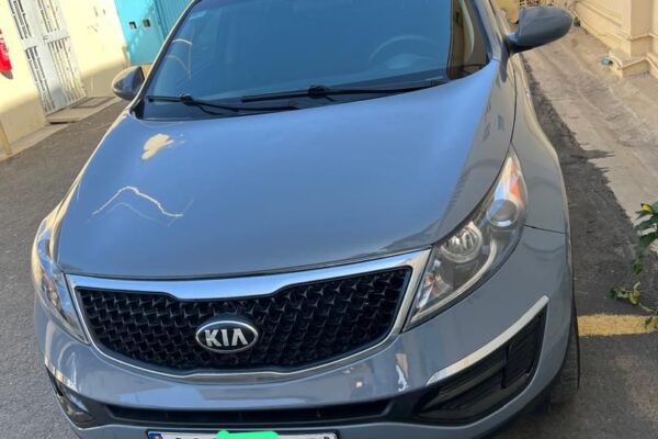 Kia Sportage 2016