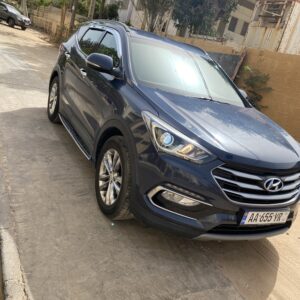 Hyundai Santa Fe 2018 diesel (Copy)