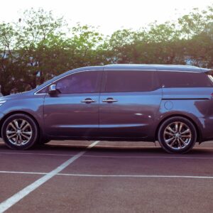 Kia carnival 7 et 9 places